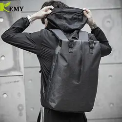 KEMY бренд дизайн стильный водонепроницаемый USB путешествия мужские рюкзаки ноутбук 15,6 "Ноутбук Противоугонный рюкзак для мужчин