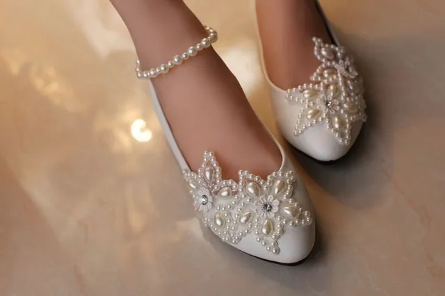 2018 kobieta biała kość słoniowa plus rozmiar 34-41 płaskie buty ślubne s perła anklet brides buty niskie szpilki damskie buty ślubne duża sprzedaż tanie tanio Mieszkania Dla dorosłych Stałe APRUUK Slip-on Podstawowe String bead Wiosna jesień Gumowe Pasuje prawda na wymiar weź swój normalny rozmiar 2018 kobieta biała kość słoniowa plus rozmiar 34-41 płaskie buty ślubne s perła anklet brides buty niskie szpilki damskie buty ślubne duża sprzedaż tanie tanio Mieszkania Dla dorosłych Stałe APRUUK Slip-on Podstawowe String bead Wiosna jesień Gumowe Pasuje prawda na wymiar weź swój normalny rozmiar
