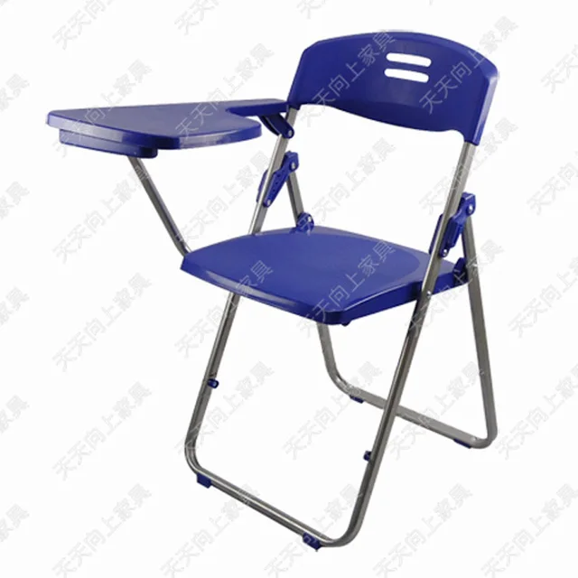 folding chair with side table used school desk chair sale retail
