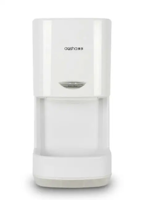 AOSHA высокоскоростная сушилка для ванной комнаты автоматическая сушилка Автоматическая Индукционная воздуходувка - Цвет: 5