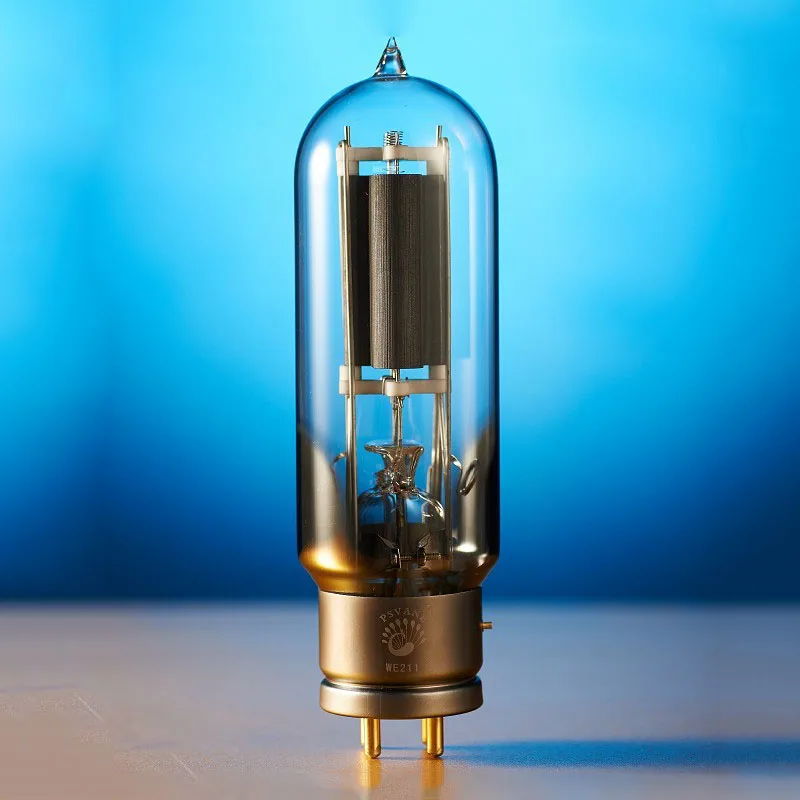 2pcs Psvane WE211(211,211 T,WE211) Western Electric Vacuum Tubes
