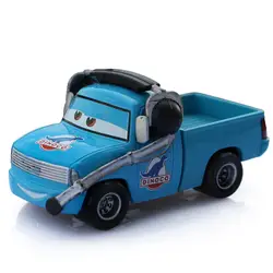Disney машинок пиксара и с рисунками из мультфильма «Тачки 2 3 № 84 Икар Литье металла сплава Классическая модель игрушечной машины для детей