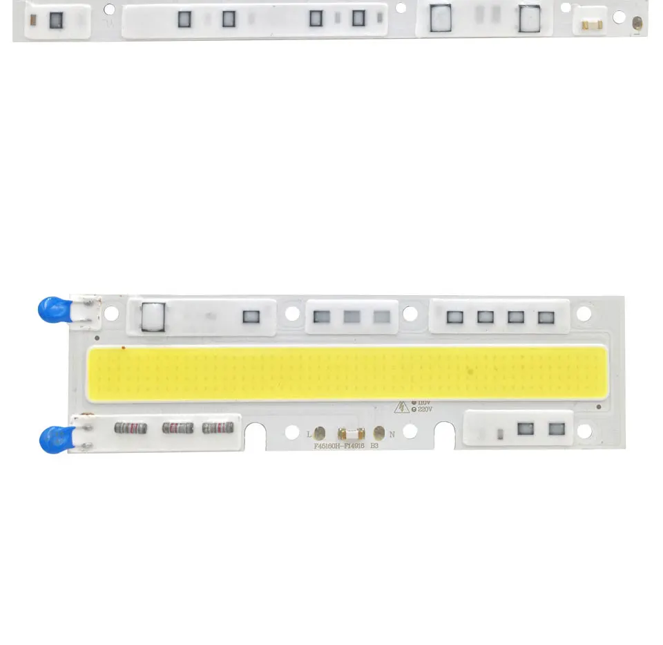 Sumbulbs 30W 50W 70W 100W 150W AC COB LED Chip Smart IC Driver Light Source 110V 220V for Floodlight Spotlight Warm Cold White (5)