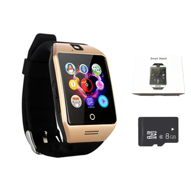 sceltech bluetooth smart watch