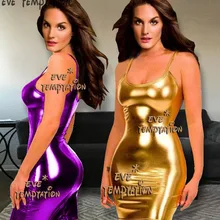 Сексуальное черное блестящее нижнее белье из искусственной кожи, белье Babydoll, трико без бретелек, для танцев на шесте, seksi, для взрослых, для ночного клуба, вечерние, W073