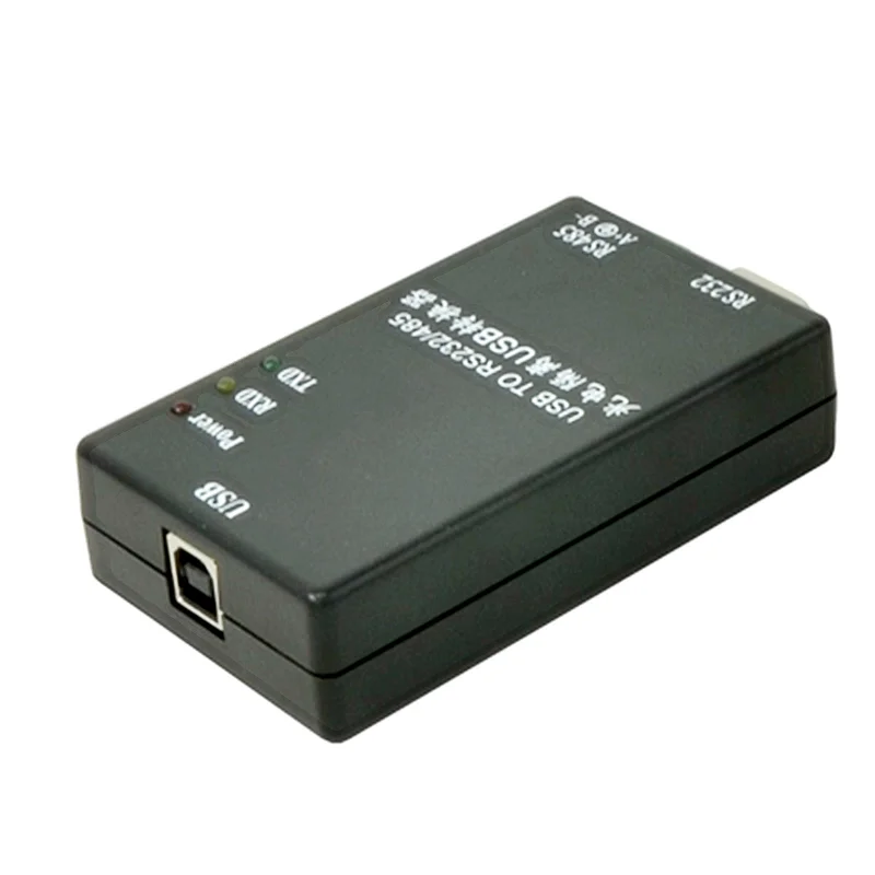 Адаптер USB для подключения к сенсору высококачественный преобразователь RS485/USB