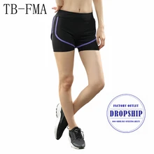 Шорты Для Йоги Женский спортивный фитнес женские спортивные шорты крутые женские спортивные шорты для бега короткая одежда для фитнеса для бега
