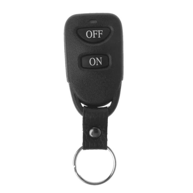 OOTDTY DC 12V 10A 1CH RF беспроводной пульт дистанционного управления Переключатель 433MHz
