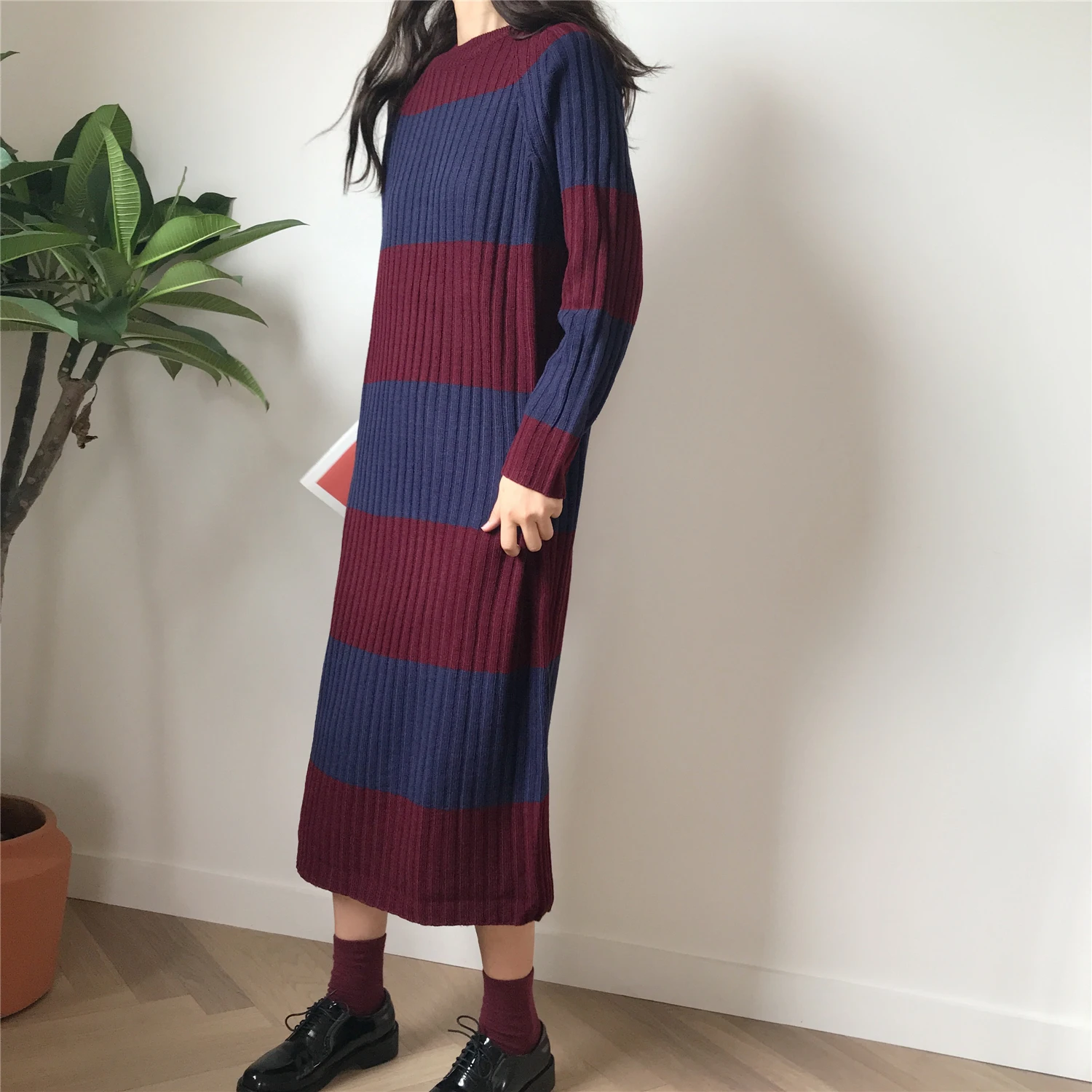 

809# Autumn Winter Fashion Maternity Long Sweaters Clothes for Pregnant Women Pregnancy Clothing Drop Shipping Factory Outlets