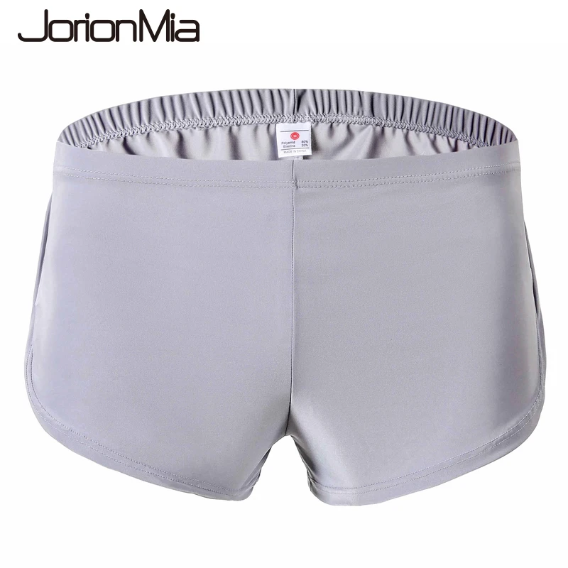 

Brand Men Underwear Boxer Shorts Mens Trunks Breathable Nylon silk Male Panties Underpants Man Cuecas Gay Underwear Boxers C802