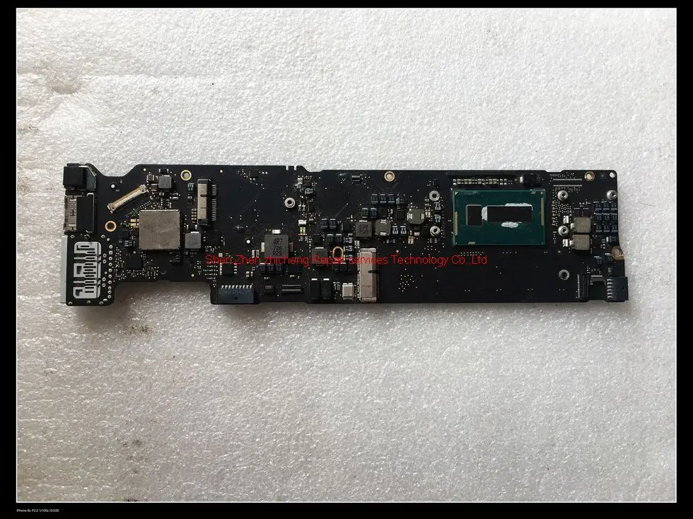 

For Apple MacBook Air A1466 Logic board 13" Early 2017 820-00165-A SR268 i5-5350U MLB 1.8G HY 8G motherboard