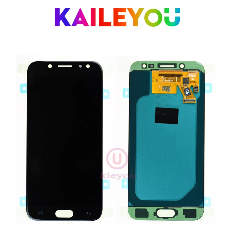 

5.2" AMOLED For SAMSUNG GALAXY J5 2017 LCD J530 J530F J530FN SM-J530F Display Touch Screen Replacement OEM