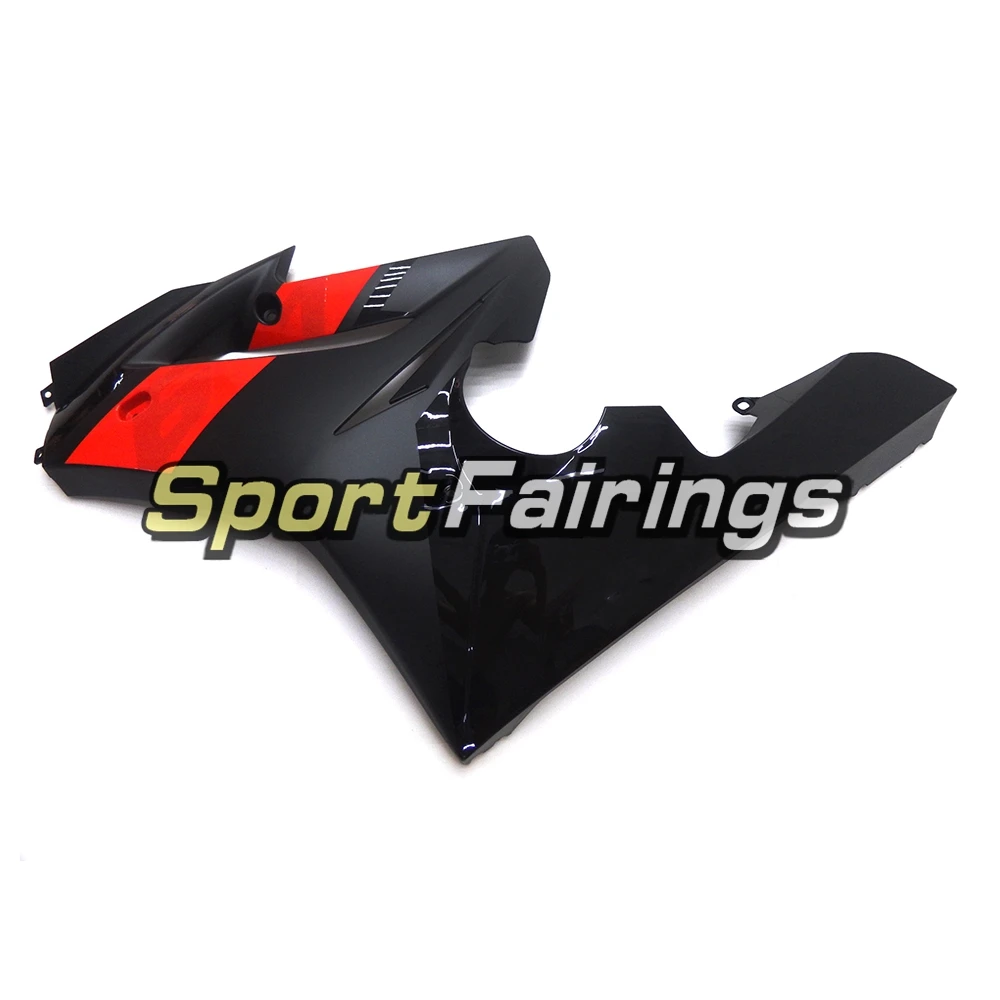 Матовые черные красные каучуки для Triumph Daytona 675 2009 2010 2011 09 10 11 12 панели кузова