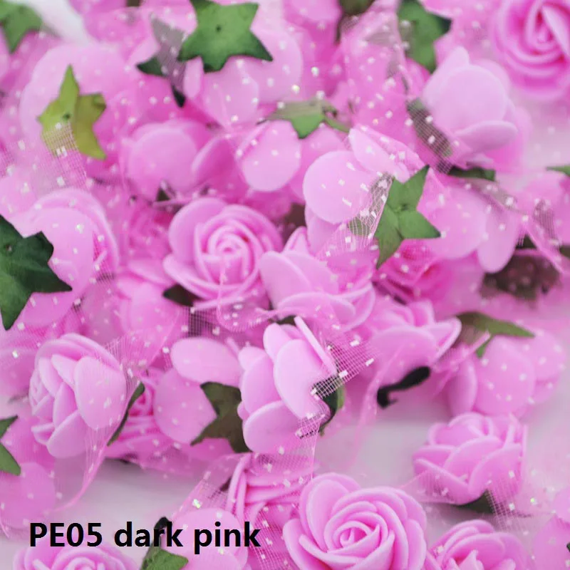 PE05 dark pink