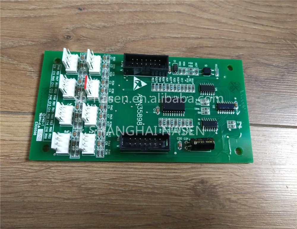

LG SIGMA board A3N35898