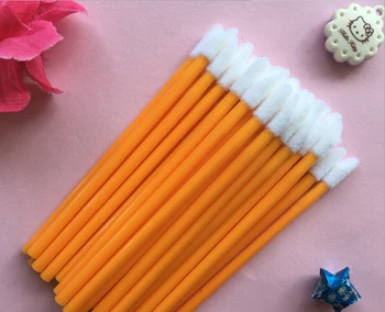 

1000Pcs/bot new disposable Lip brush Lip Color lipstick brush brush mini makeup brush