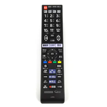 

New Original for hitachi LCD TV remote control C-RT9 controller Japanese version