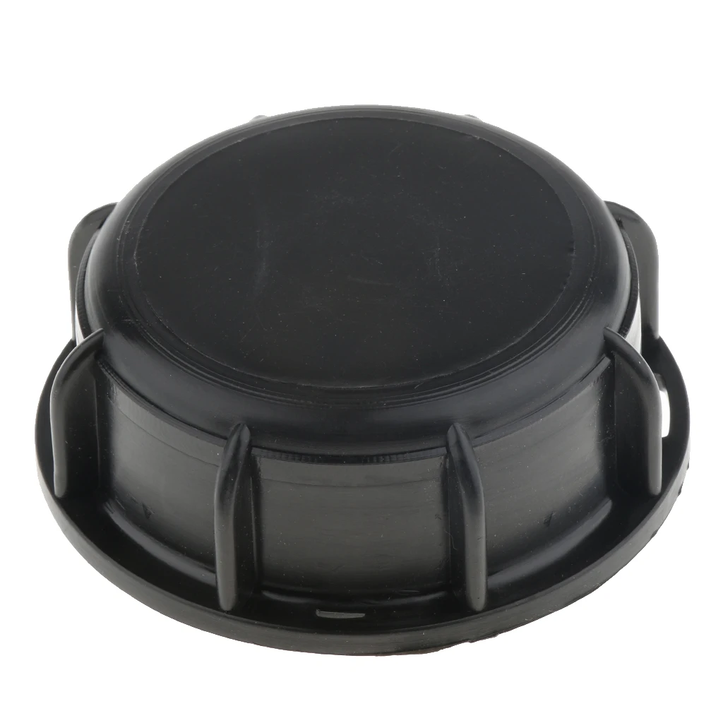 Крышка IBC Tank Lids Tote крышка для жидкого резервуара воды черный|Принадлежности