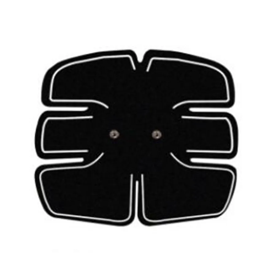 

EMS Body Muscle belly abdomen slimming loose weight burn fat Massage Exercise Toning Belt diet body shape product
