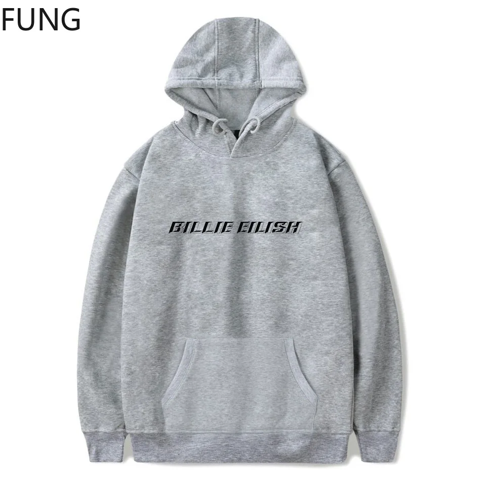 FUNG Billie Eilish Hoodies Sweatshirts Women/Men Clothing 2019 New Arrival Casual Harajuku Hooded Pullover Hoodies Women C00002 FUNG Billie Eilish Hoodies Sweatshirts Women/Men Clothing 2019 New Arrival Casual Harajuku Hooded Pullover Hoodies Women C00002