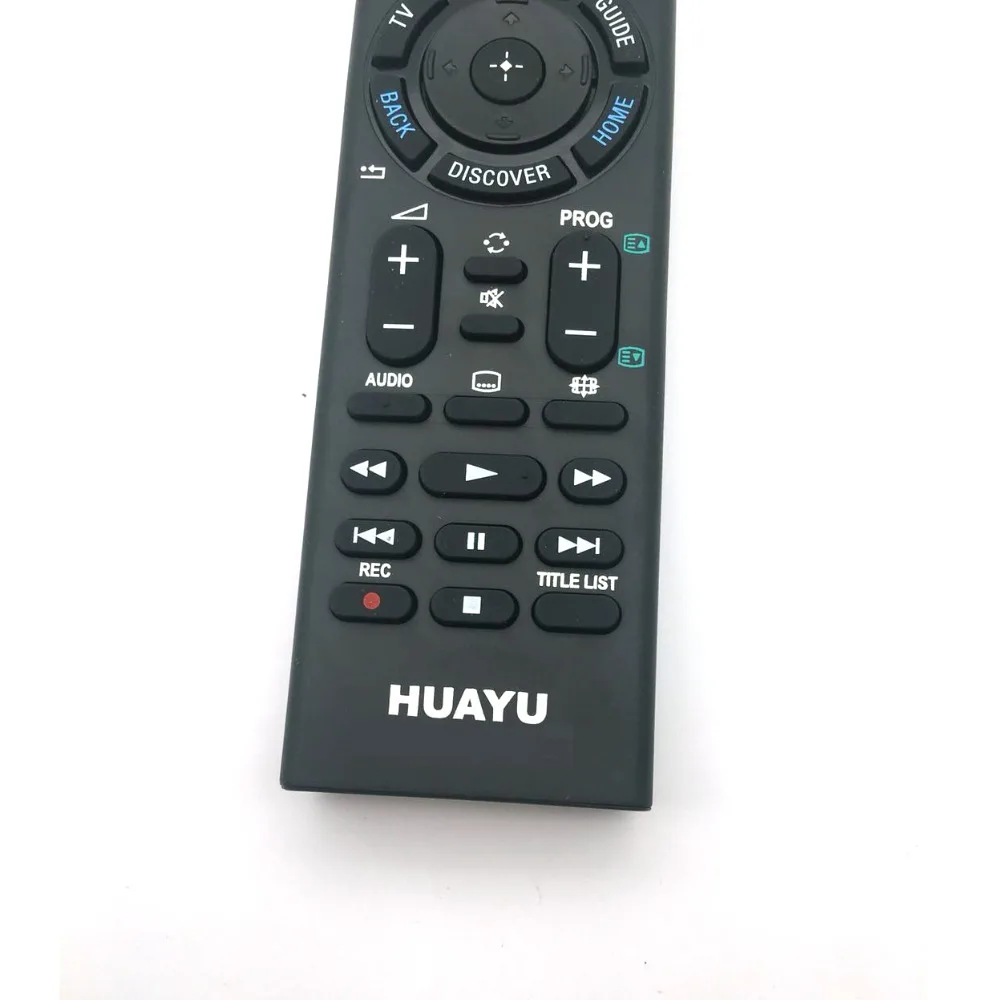 Пульт дистанционного управления совместимый с sony youtube netflix TV RMT TX300P для тв