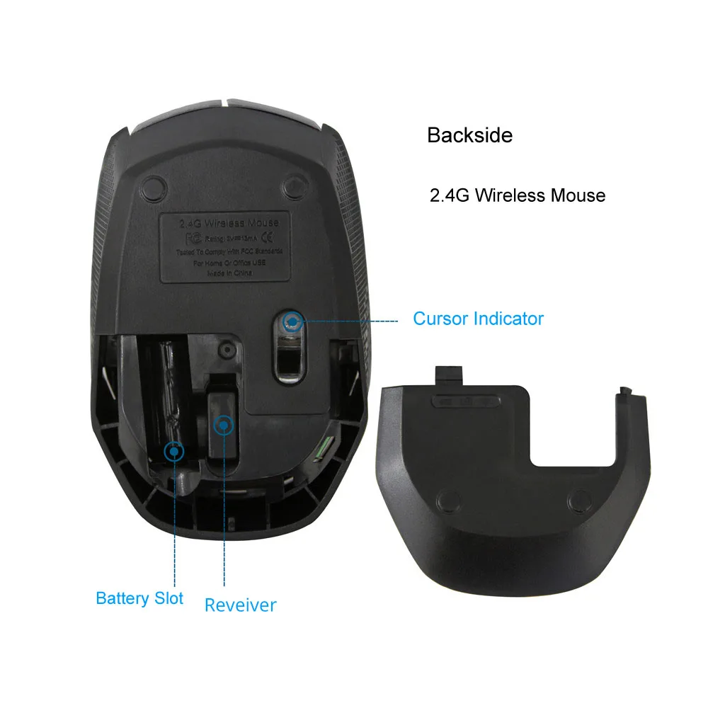 10 Wireless Mouse
