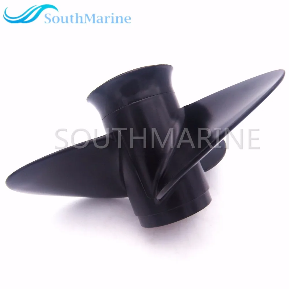 58100-93743-019 Алюминий сплав пропеллеры 9 1/4x11 для Suzuki DT9.9 DT15 DF9.9 DF15 DF20 лодочный мотор 9 1/4x11 R