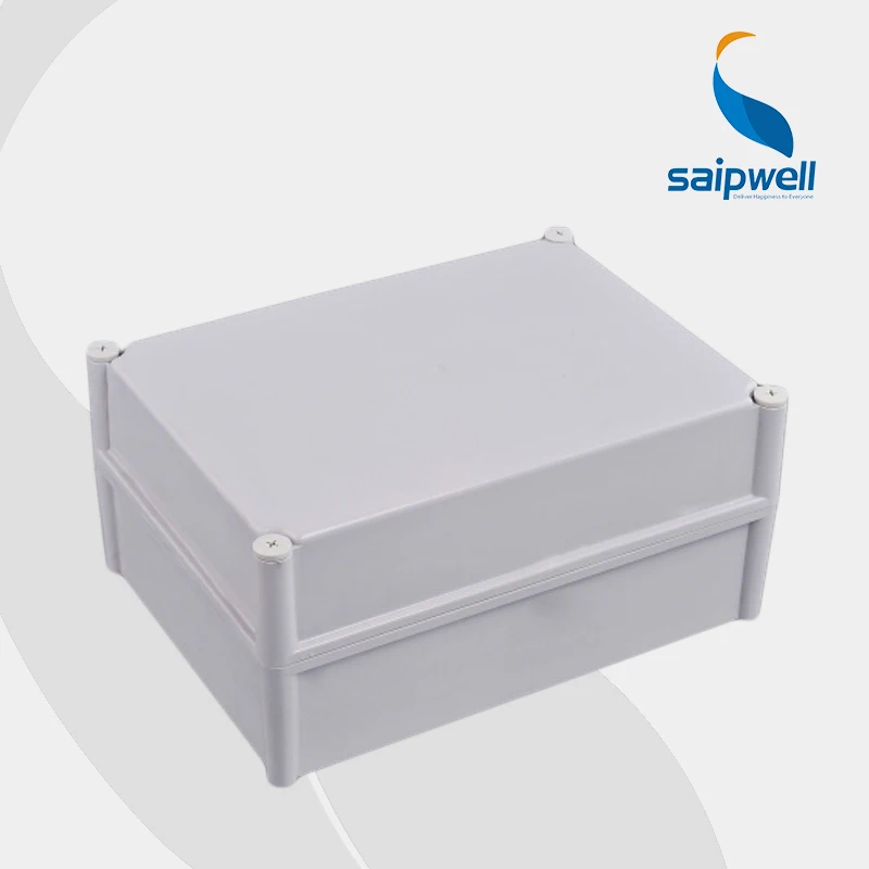 

waterproof plastic ABS enclosure junction box 380*280*180mm SP-02-382818