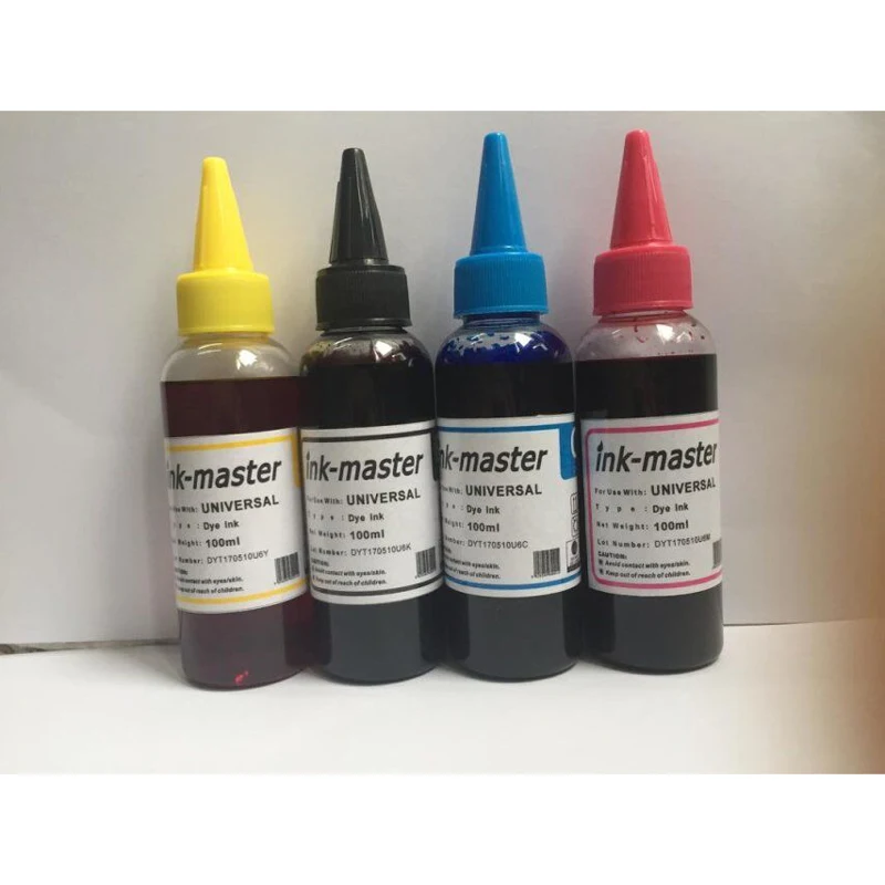 

For HP 950 951 Dye Ink For HP950 Officejet Pro 8600 8610 8620 8630 8640 8100 8680 8615 8625 8660 Refillable Cartridge and CISS