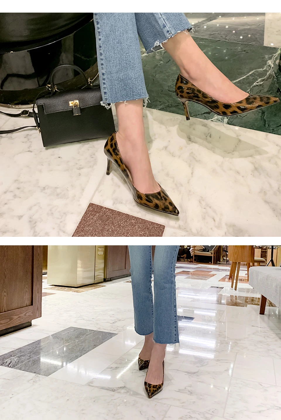 heels