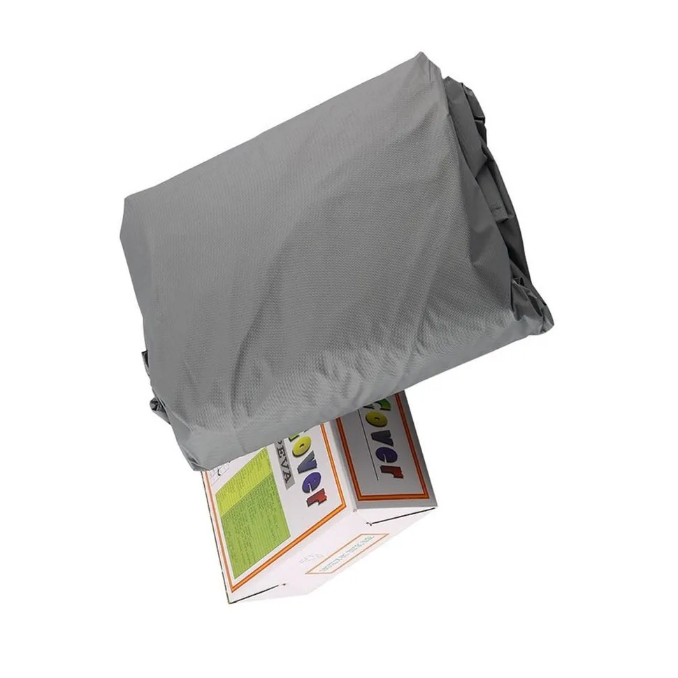 

8pcs Auto Car Cover UV Waterproof Full Breathable Outdoor Protect Rain Snow Cover hot sale