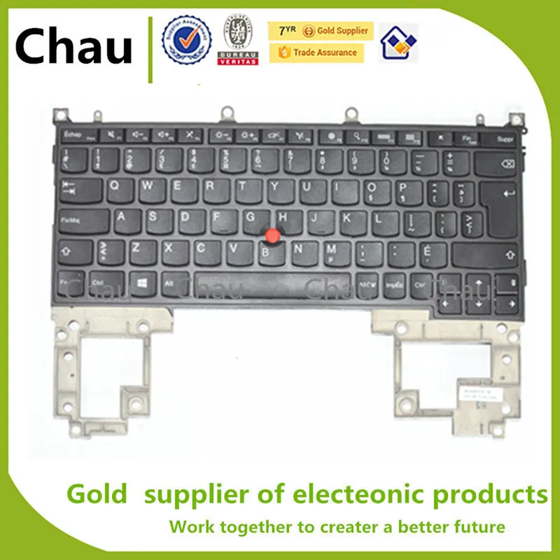 Новая клавиатура Qwerty для ноутбука lenovo Thinkpad X1 Helix типа 3xxx 04Y0042 | Компьютеры и офис