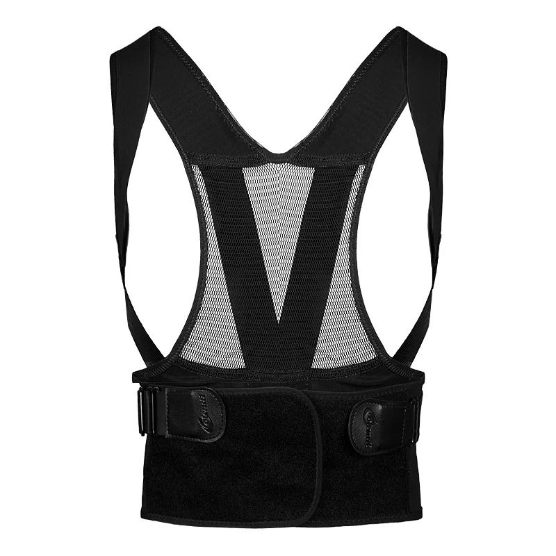 JORZILANO Back Corrector Men Male Corset For Shoulder Posture Corrector