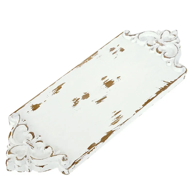 6Wooden Tray