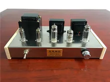 NEW DIY 6N2 Push 6P1 Double 6Z4 Tube Amplifier Kit Tube Rectifier Amplifier Kit