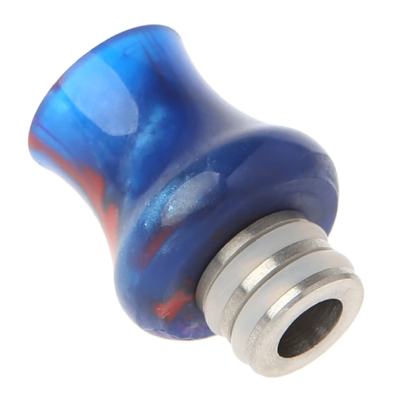 

510 Resin Drip Tip Gourd Shape Electronic Cigarette Mouthpiece For Atomizer Vape