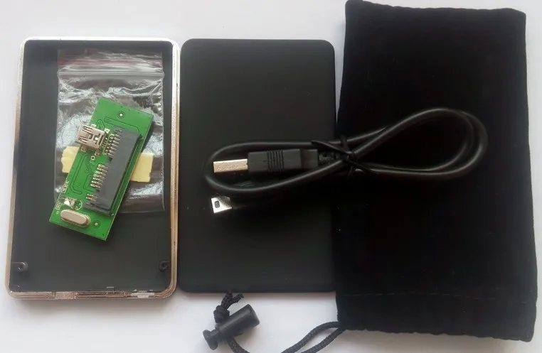  Nuevo 80 GB HDD 18 
