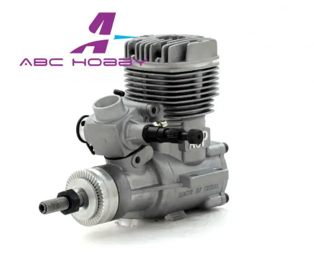

ASP Nitro Engine S46A 46th S46AII 7.5CC Two Stock for airplane Recommend Prop10X6 RPM2000-18000