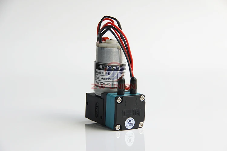 

KHF-30 Ink pump for Large Format Printer 300-400ml/min