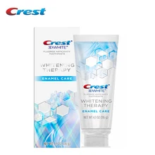 Отбеливающая зубная паста гребень 3D белая отбеливание зубов терапия Уход за эмалью зубная паста гигиена полости рта продукт для отбеливания 1 шт