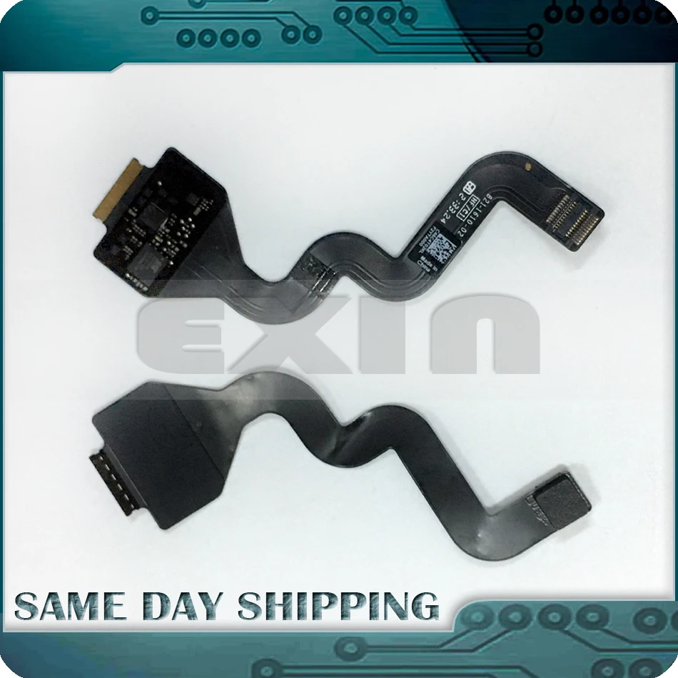 thumbnail image 2 of ICTION New (923-00541) A1398 Trackpad With Flex Cable For MacBook Pro Retina 15 A1398 Touchpad Parts (Mid 2015 Version 2 of 10