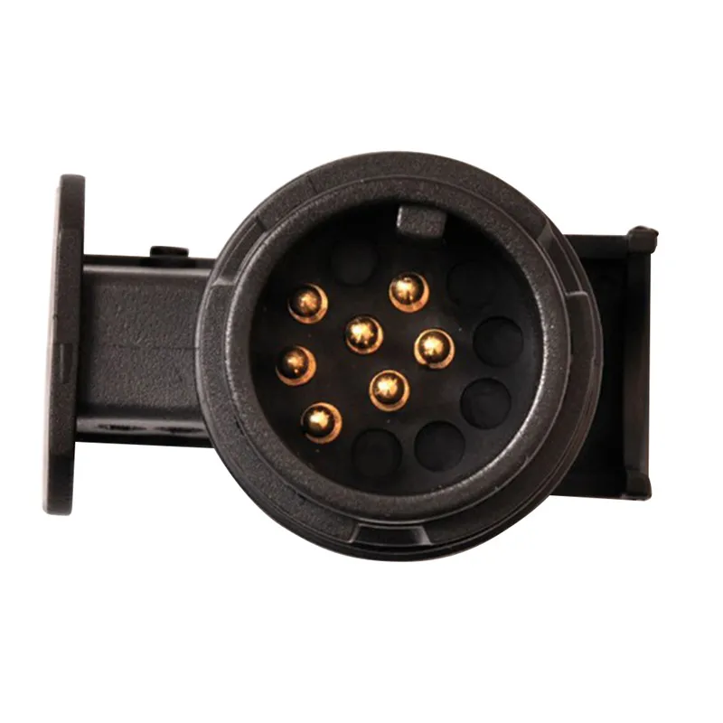 

Trailer Adapter 13 To 7 Pin Trailer Adapter Trailer Wiring Connector 12V Towing Plug N Type
