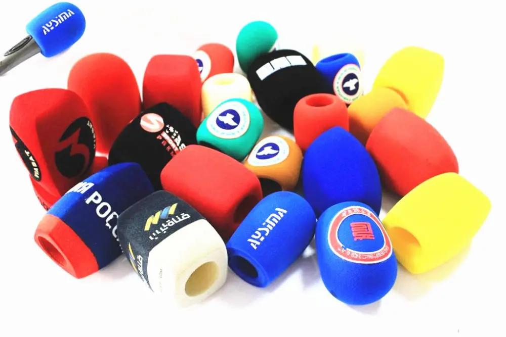 Mic foam 