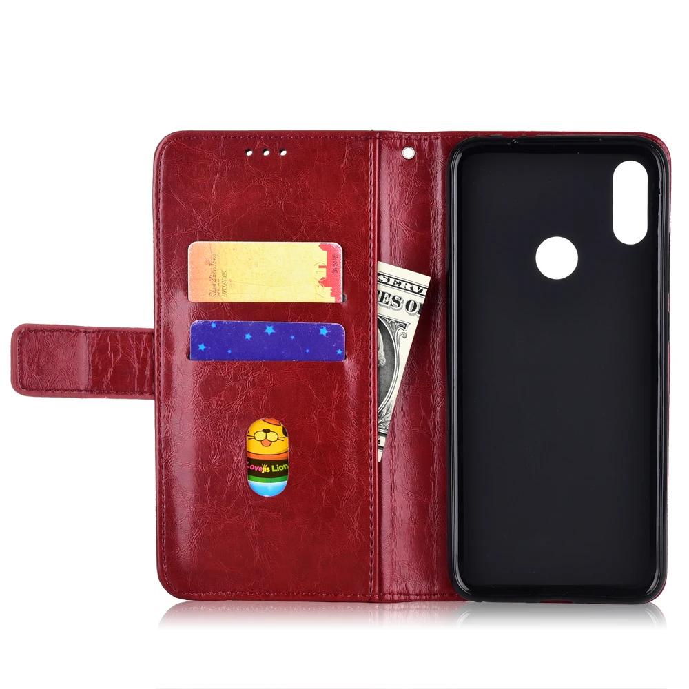 Flip Leather Case For Xiaomi Redmi Note 8 8t 7 Pro Fundas wallet case TPU For Redmi 8 8A 7A 6A Note 5 6 7 8 pro Phone Bag