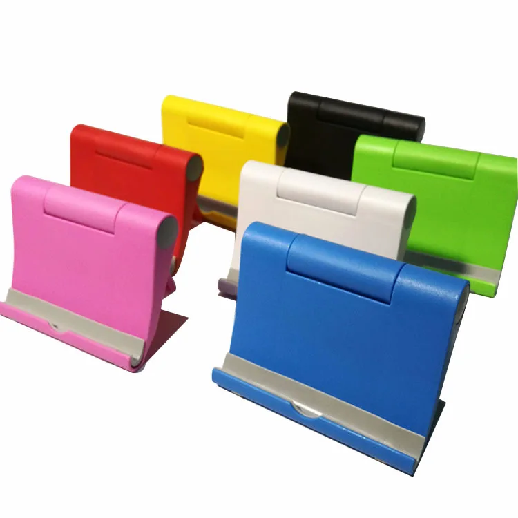 

Portable Adjust Angle Stand Holder Support Bracket Mount For Tablet for ipad Phone for Galaxy 10 x 9cm