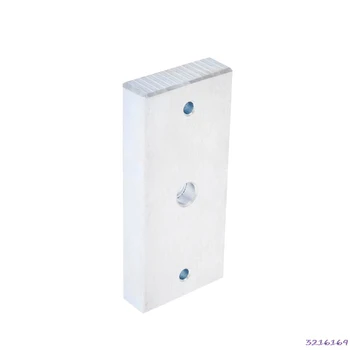 

12V Mini Electronic Drawer Lock Electric Magnetic Cabinet Door Locks 60kg 130lbs