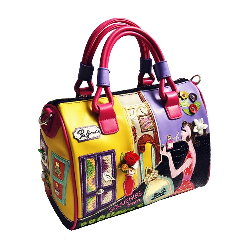 

Women Handbag Shoulder Bag tote  Handbag Sac A Main Borse Di Marca Bolsa Feminina Luxury Handbags Women Bags Designer