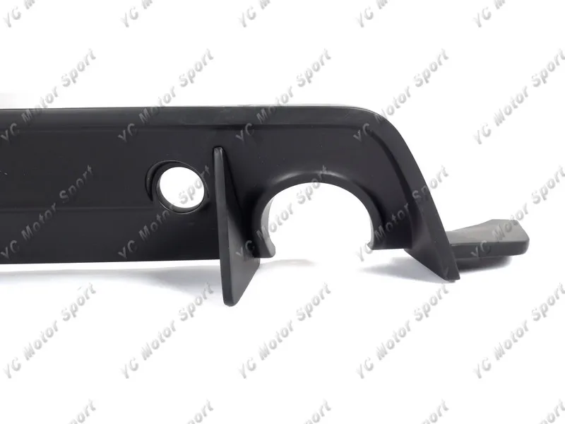 2017-2018 Subaru BRZ Toyota GT86 FT86 Sion FR-S Aimgain Style Rear Bumper Diffuser FRP (9)