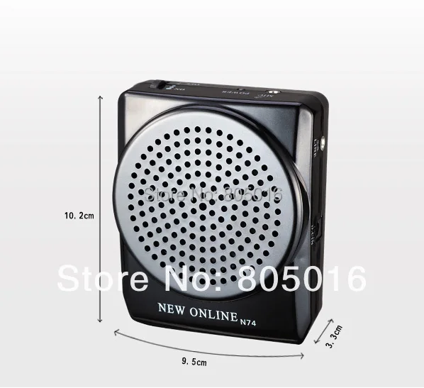 online microphone speaker