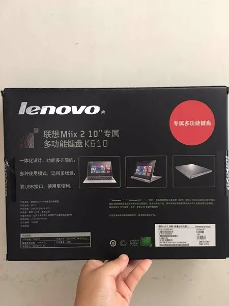 Чехол с док-клавиатурой для lenovo Miix 2 10 Miix2 10,1 дюймов 10," планшетный ПК lenovo Miix 2 10 чехол с клавиатурой